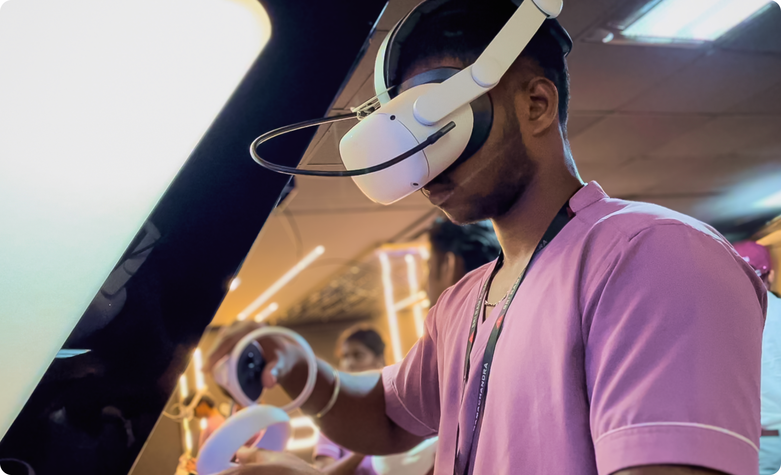 Utilizing VR and AI analytics, MediSim VR courses boost skill development and offer precise performance insights, leading to internationally recognized healthcare certifications.