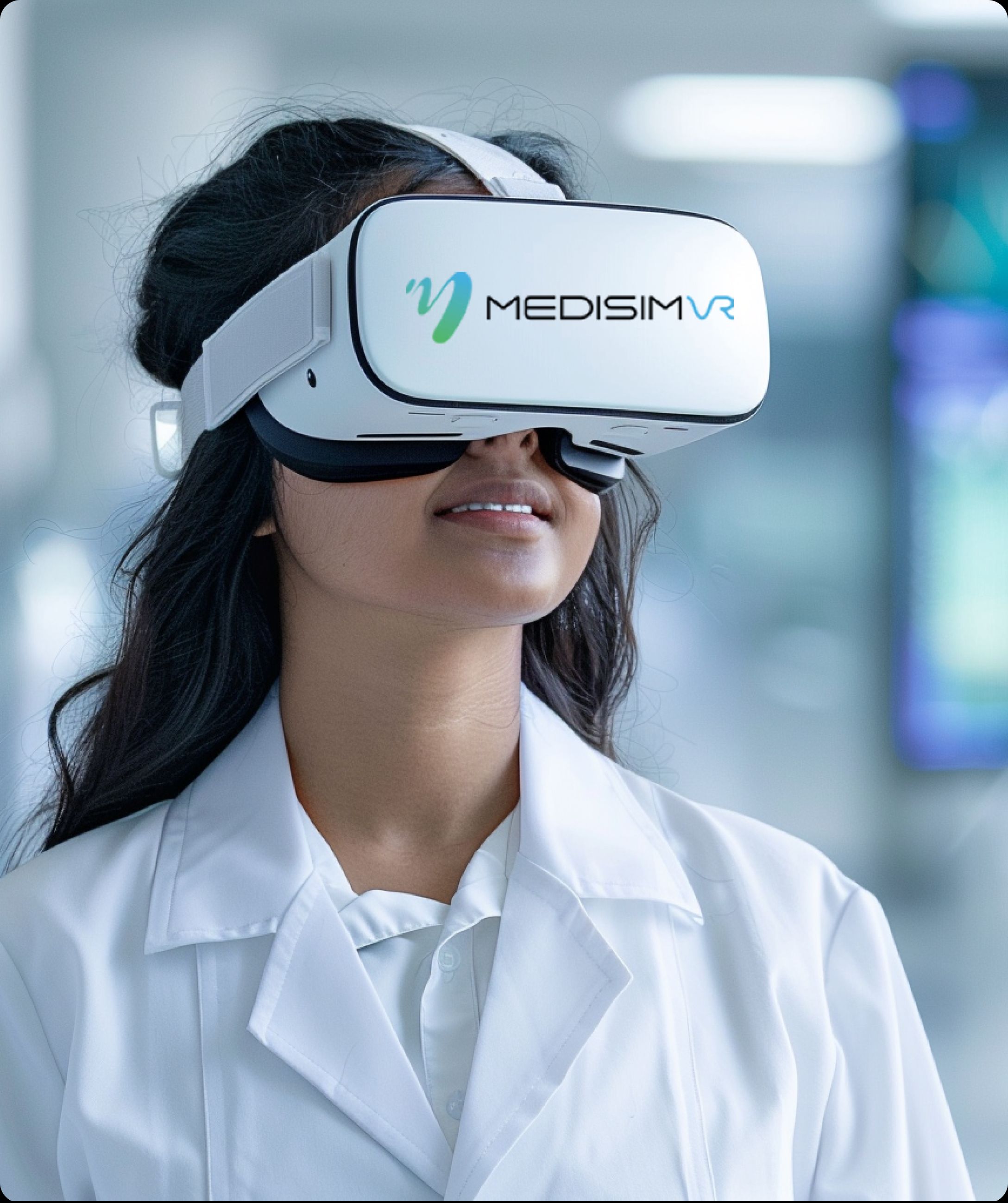 VR in healthcare