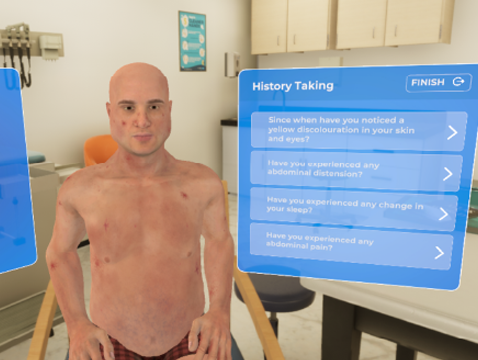  Future of Virtual Reality in Healthcare Education